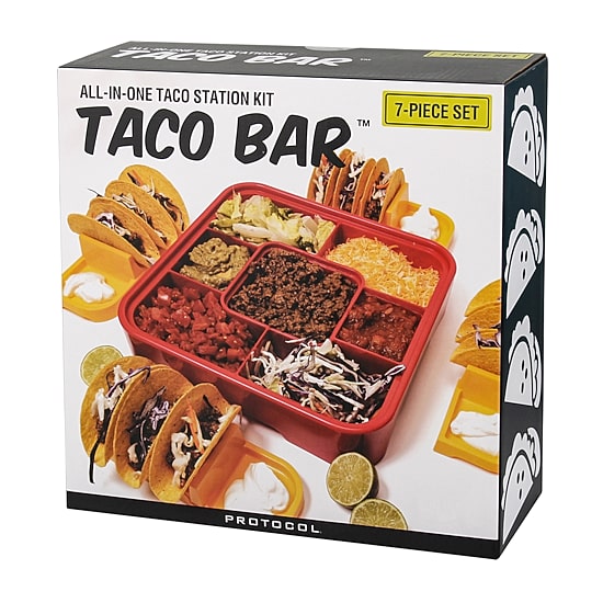 Protocol All-In-One Taco Station Kit