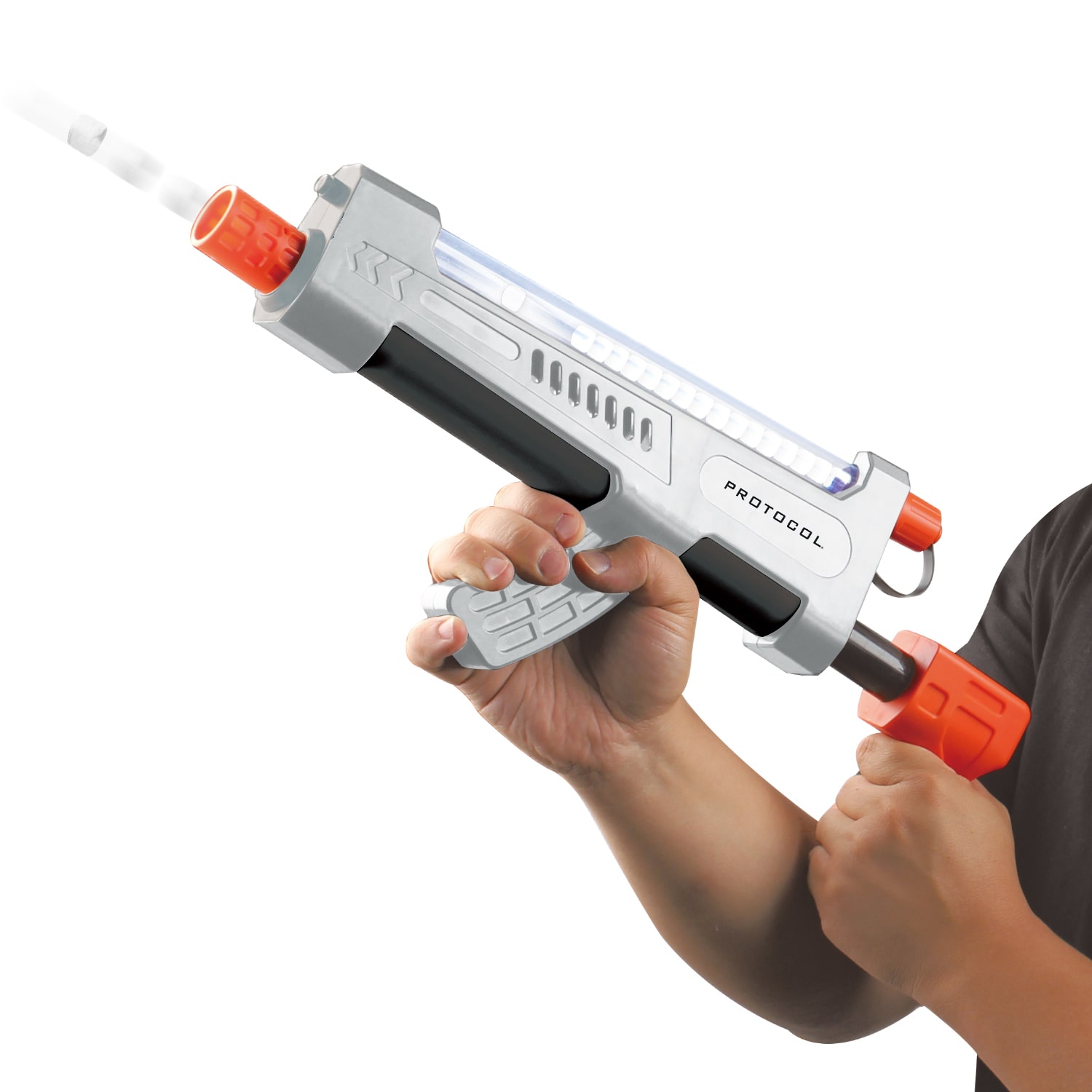 Protocol Marshmallow Shooter Game
