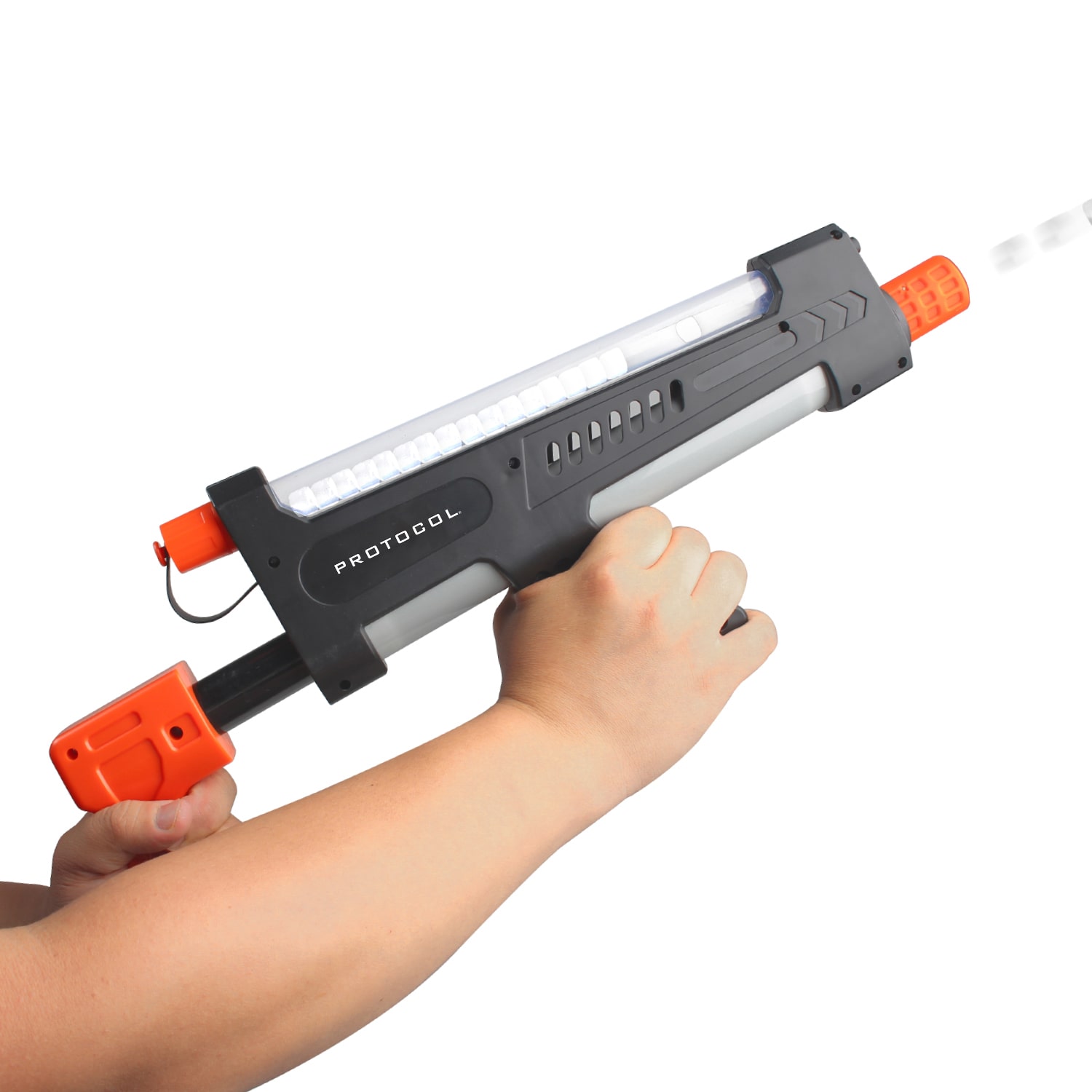 Protocol Marshmallow Shooter Game