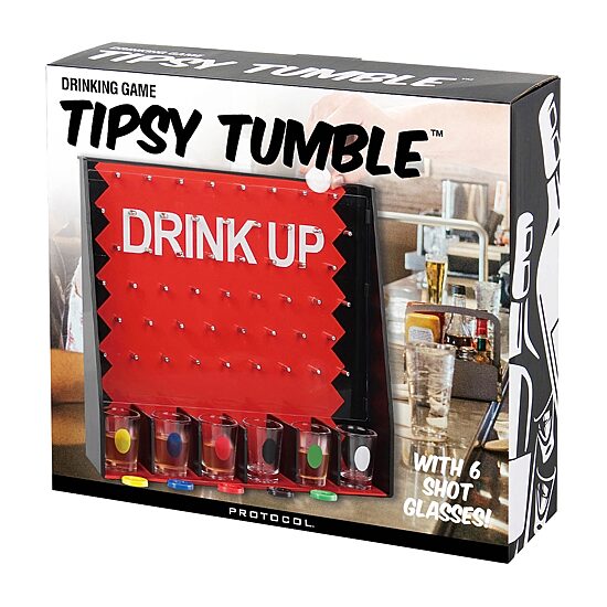 Protocol Tipsy Tumble Drinking Game