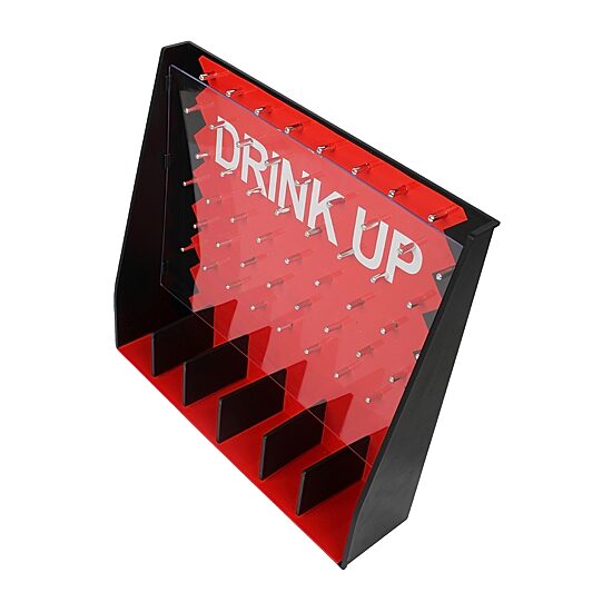Protocol Tipsy Tumble Drinking Game