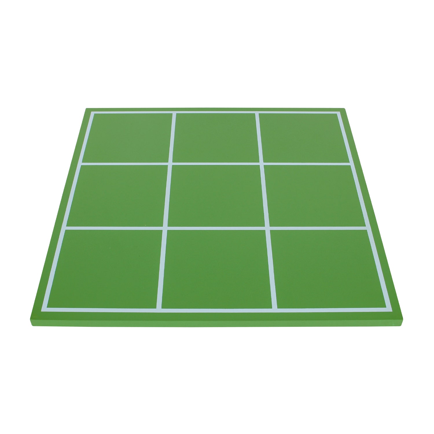 Merry Merry Tic Tac Toe Table Game