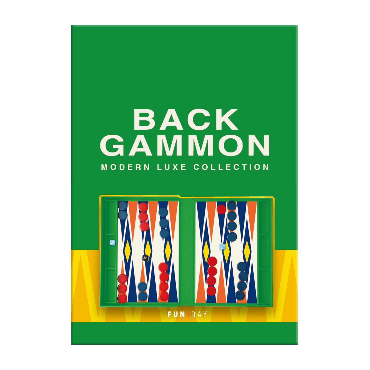 Merry Merry Backgammon