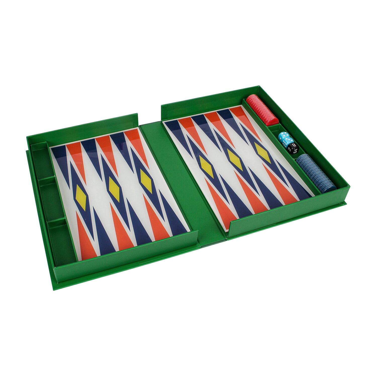 Merry Merry Backgammon
