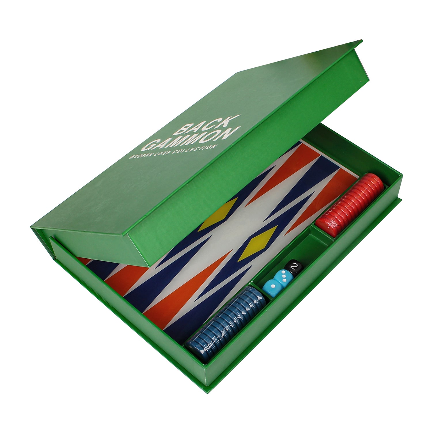 Merry Merry Backgammon