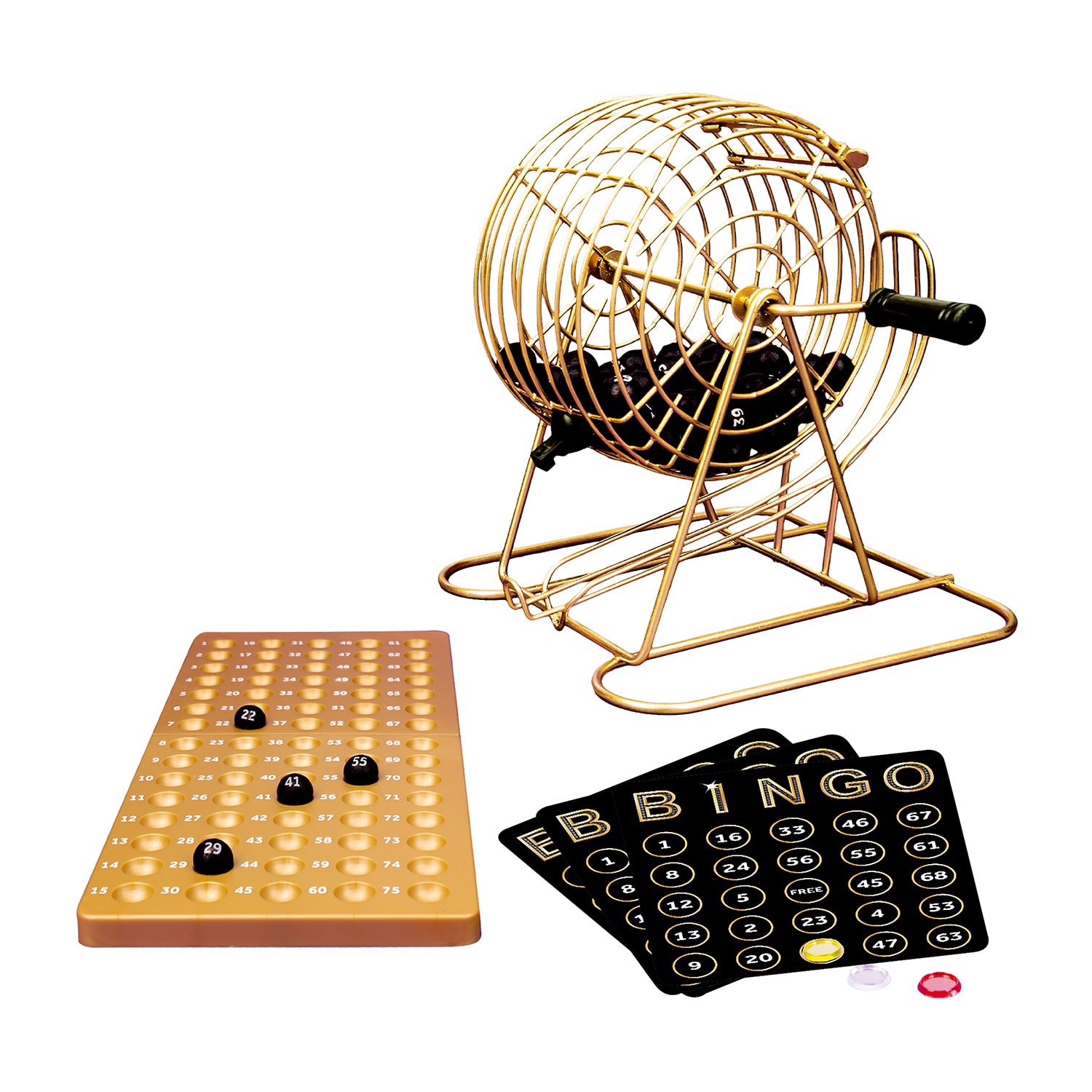 Merry Merry Bingo Table Game