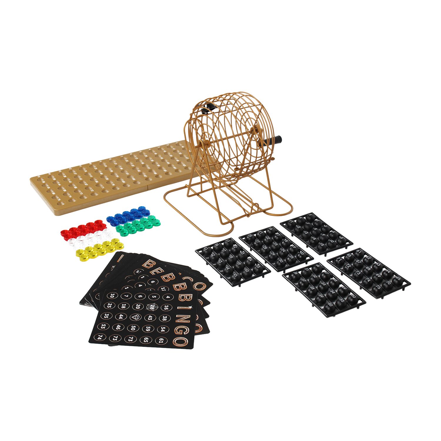 Merry Merry Bingo Table Game