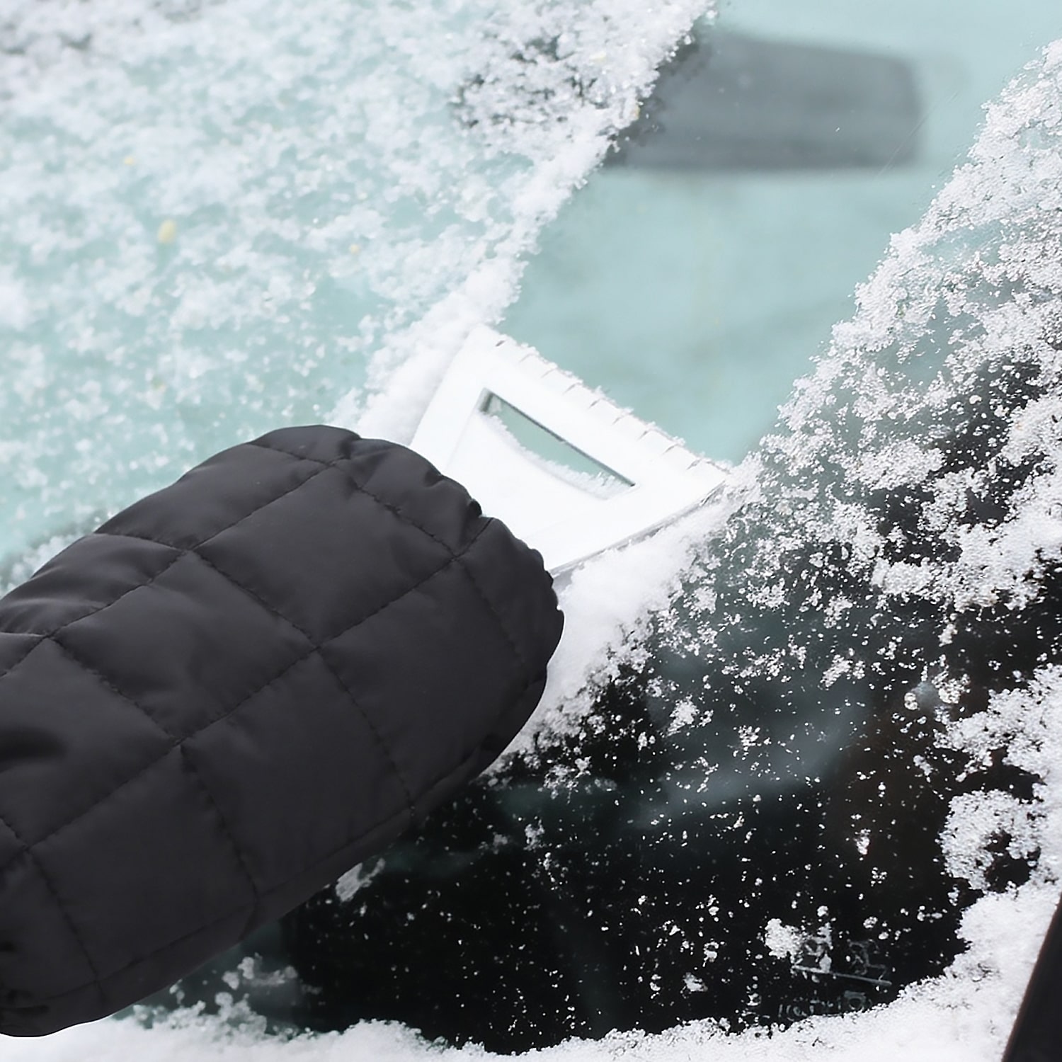 Brookstone Ice Scraper Glove