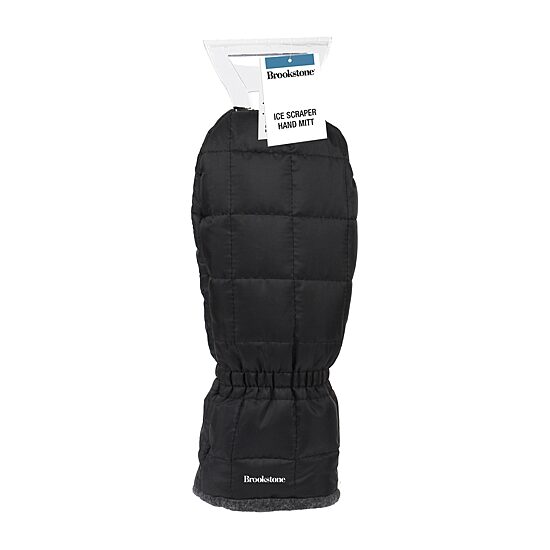 Brookstone Ice Scraper Glove