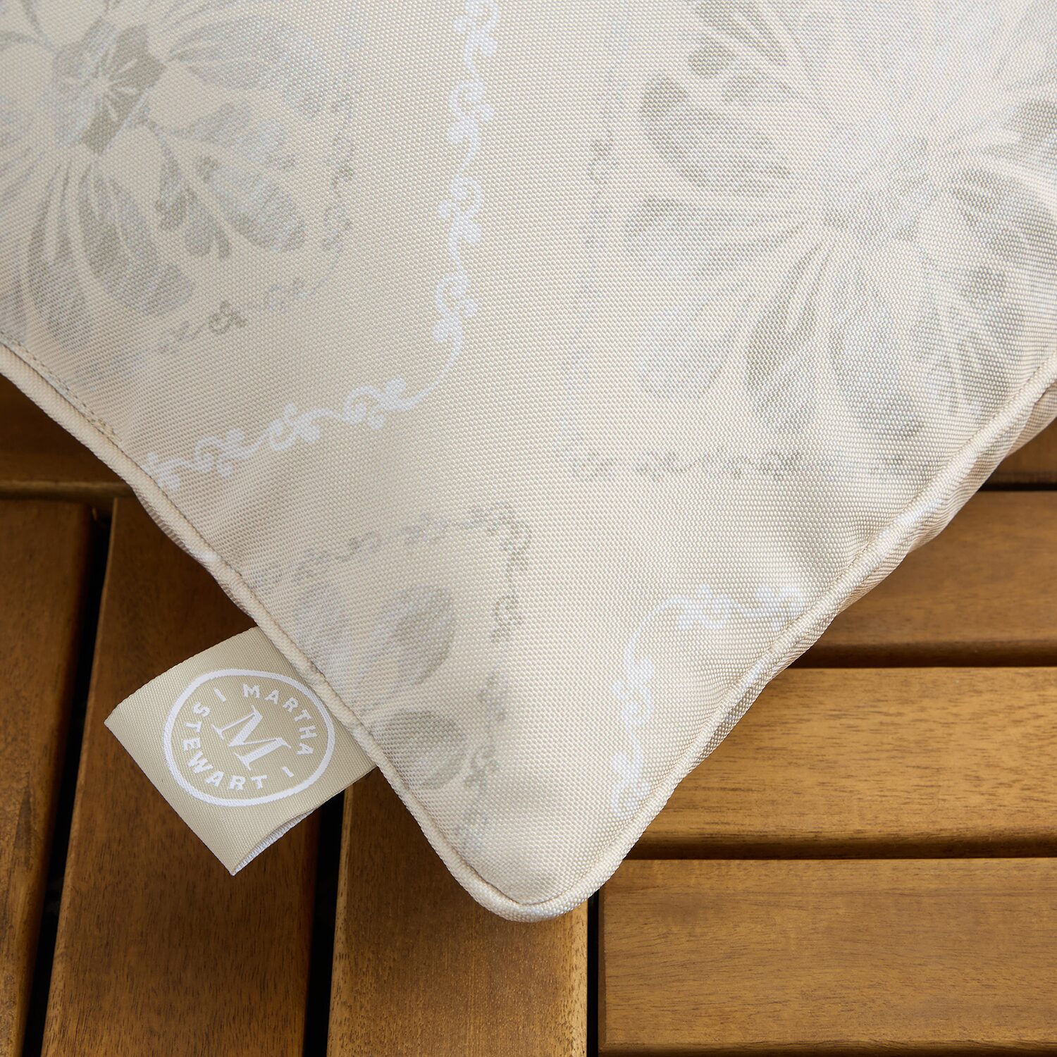 Martha Stewart Becca 2-pc. Rectangular Throw Pillow