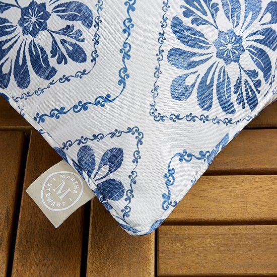 Martha Stewart Becca 2-pc. Rectangular Throw Pillow
