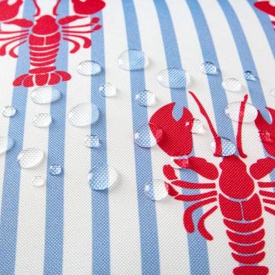 Martha Stewart Americana Lobster 2-pc. Rectangular Throw Pillow