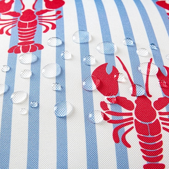 Martha Stewart Americana Lobster 2-pc. Rectangular Throw Pillow