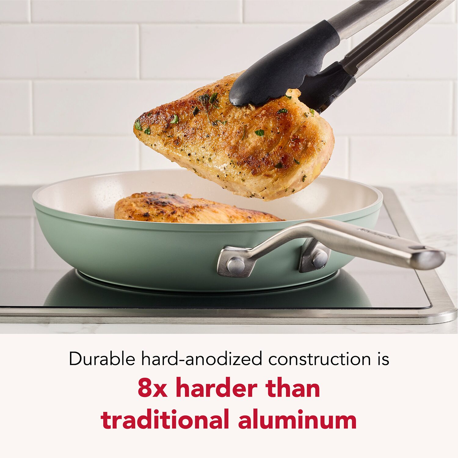 KitchenAid Hard Anodized 10" Frying Pan