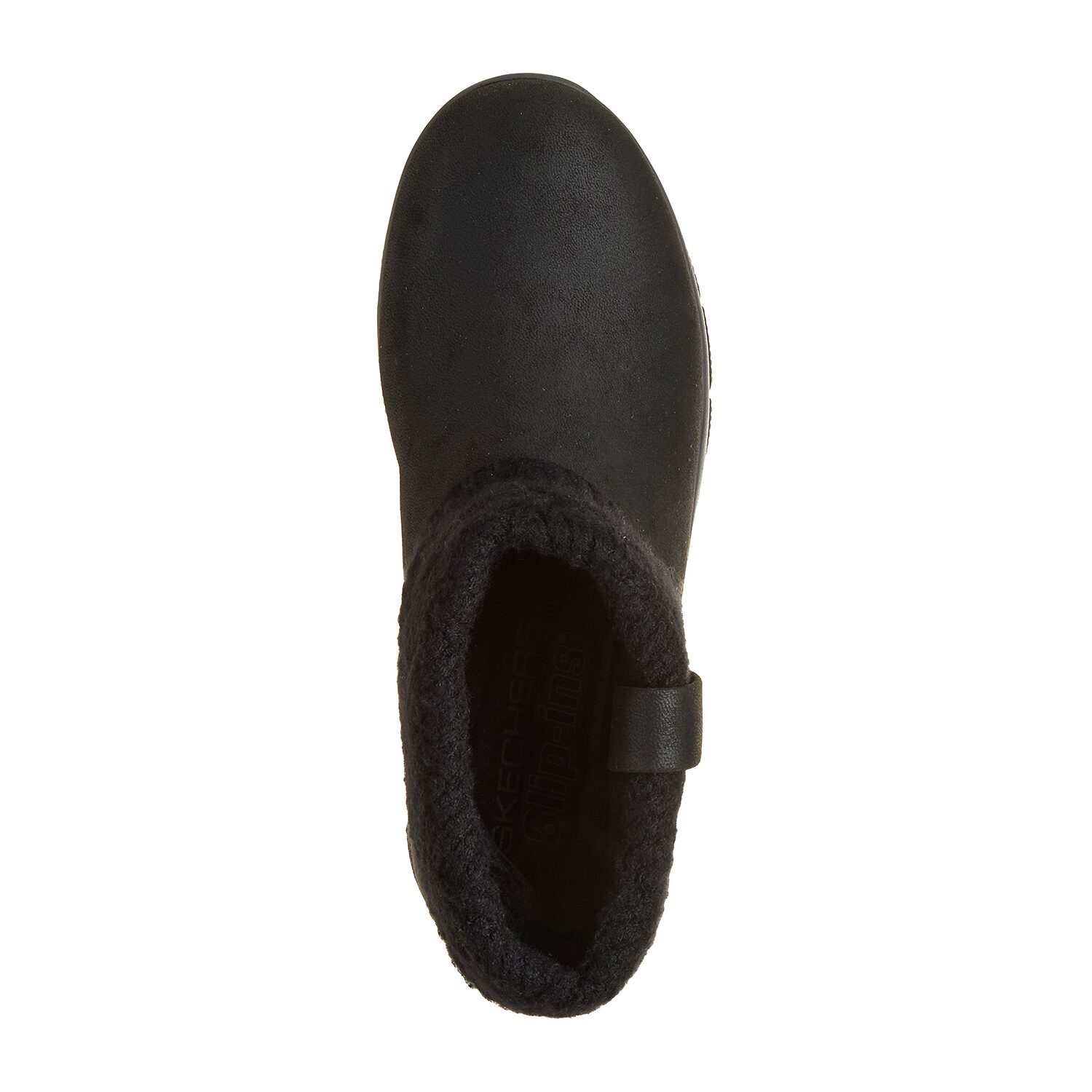 Skechers Womens Easy Going Cozy Habit Flat Heel Winter Boots