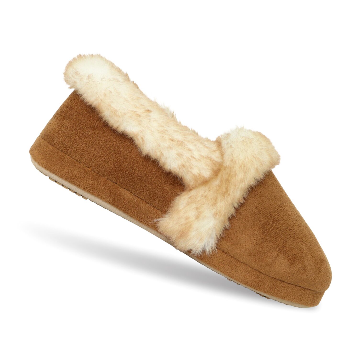 Isotoner Isotoner Slipper Womens Slip-On Slippers