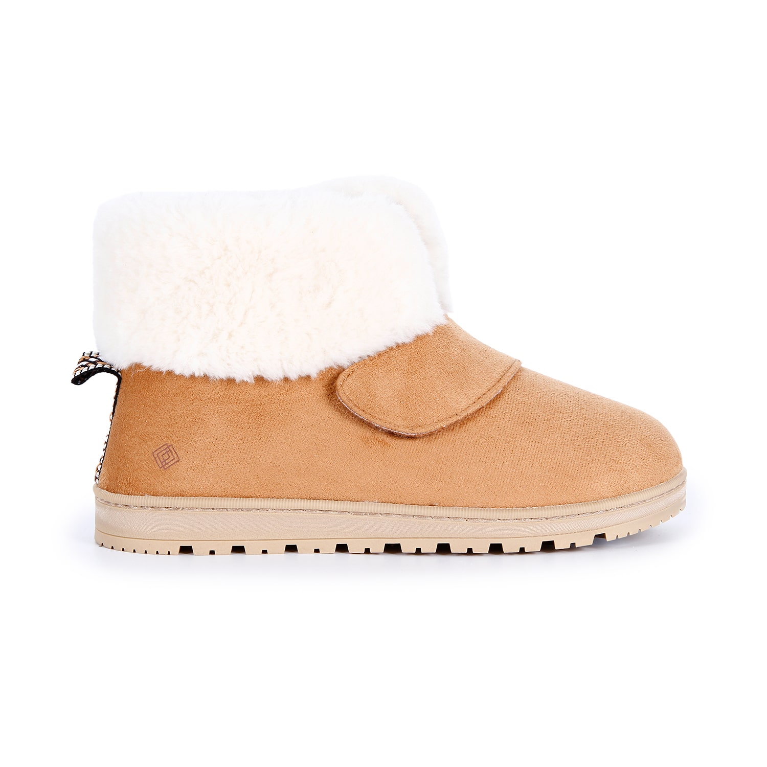 Isotoner Slipper Womens Bootie Slippers