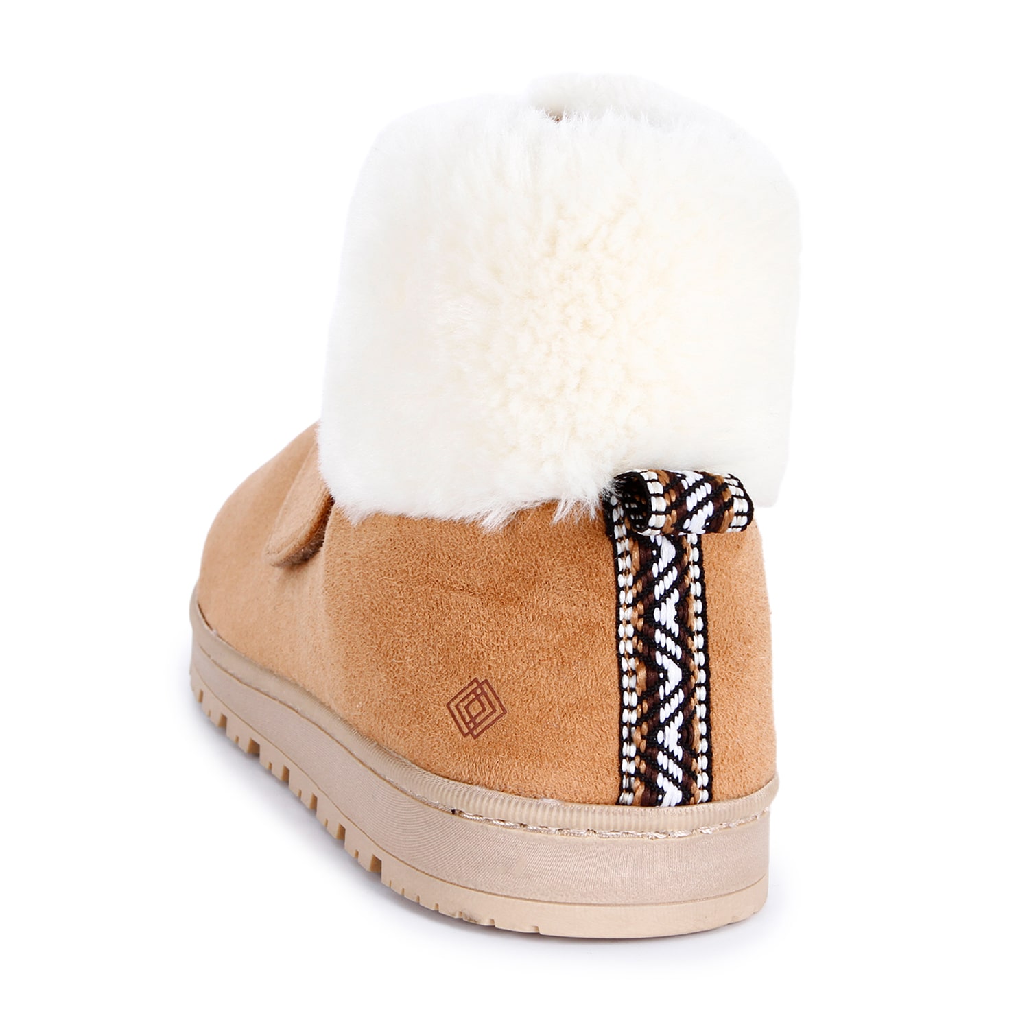 Isotoner Slipper Womens Bootie Slippers