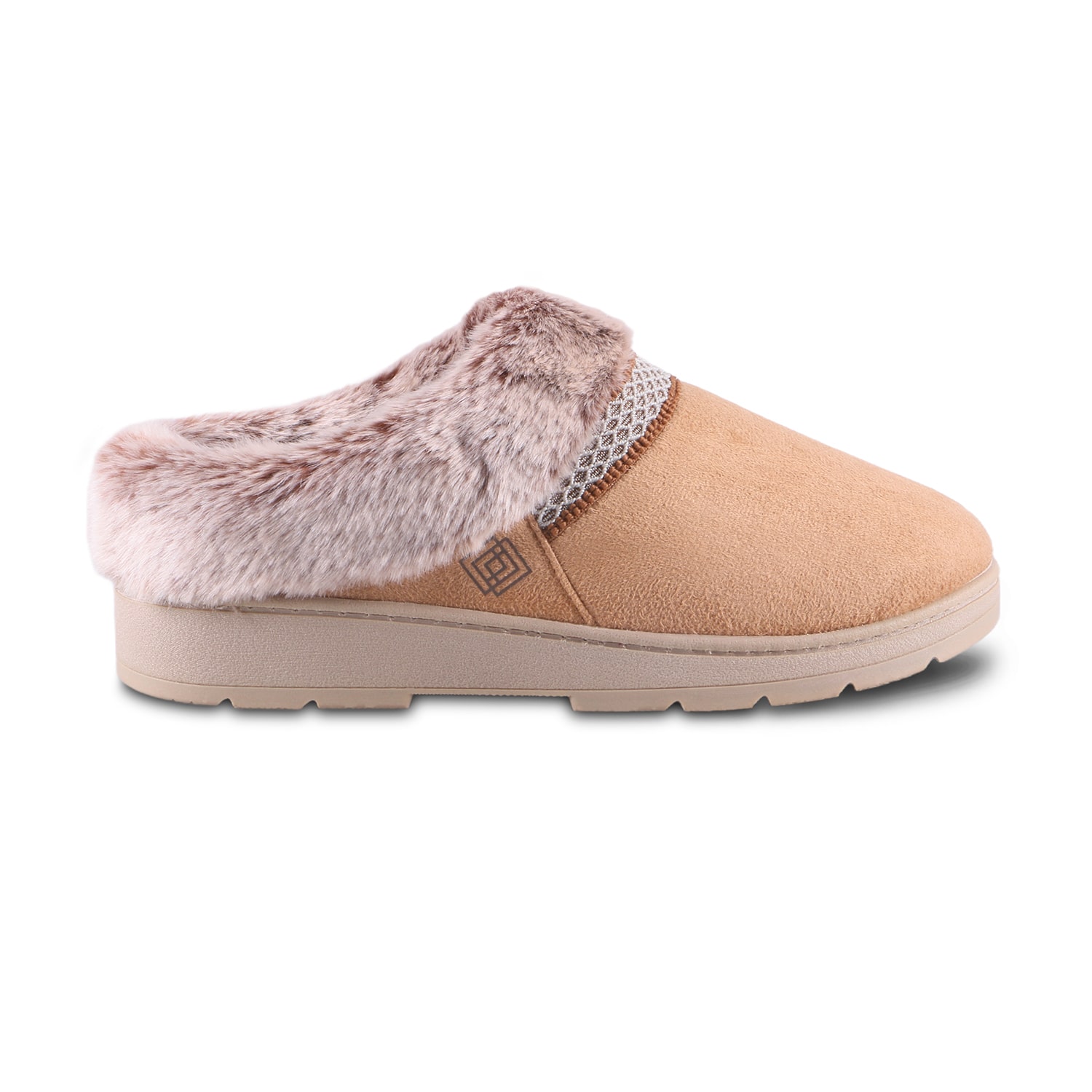 Isotoner Slipper Womens Clog Slippers