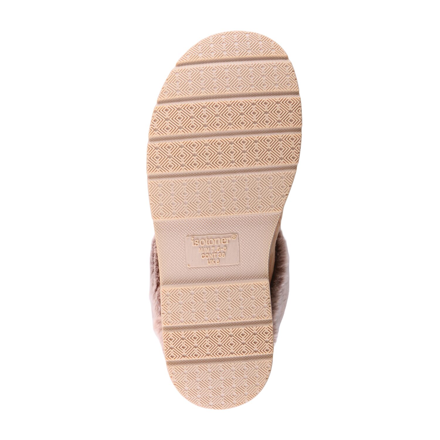 Isotoner Slipper Womens Clog Slippers