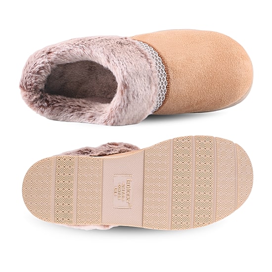 Isotoner Woodlands Womens Clog Slippers