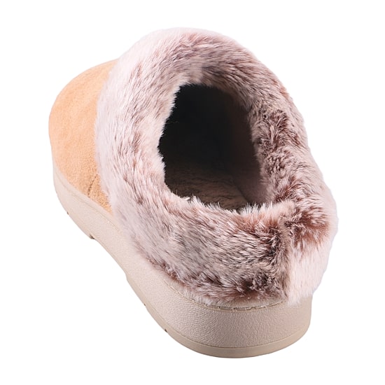 Isotoner Woodlands Womens Clog Slippers