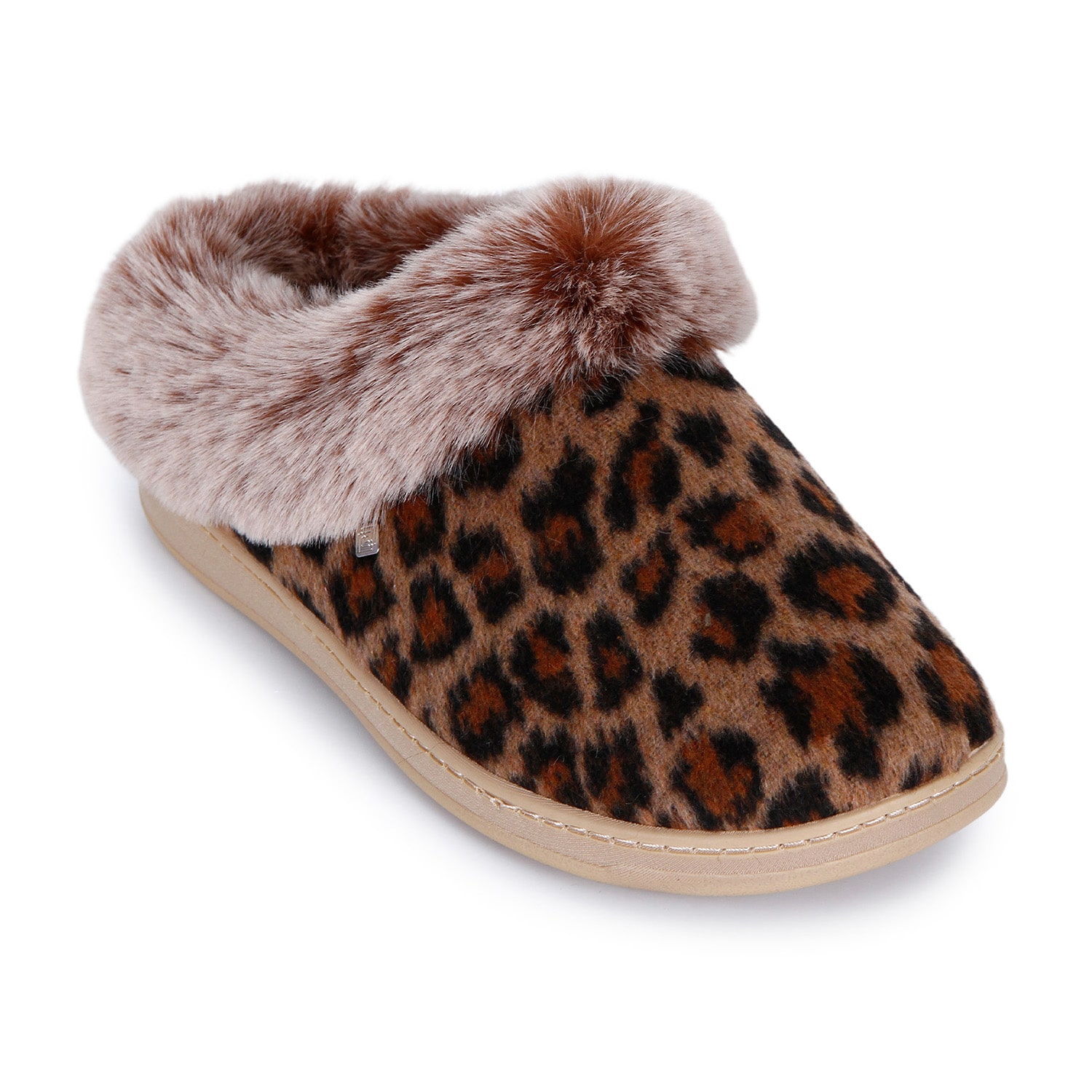 Isotoner Slipper Womens Clog Slippers