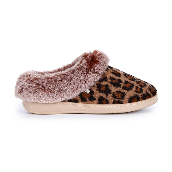 Isotoner Womens Clog Slippers