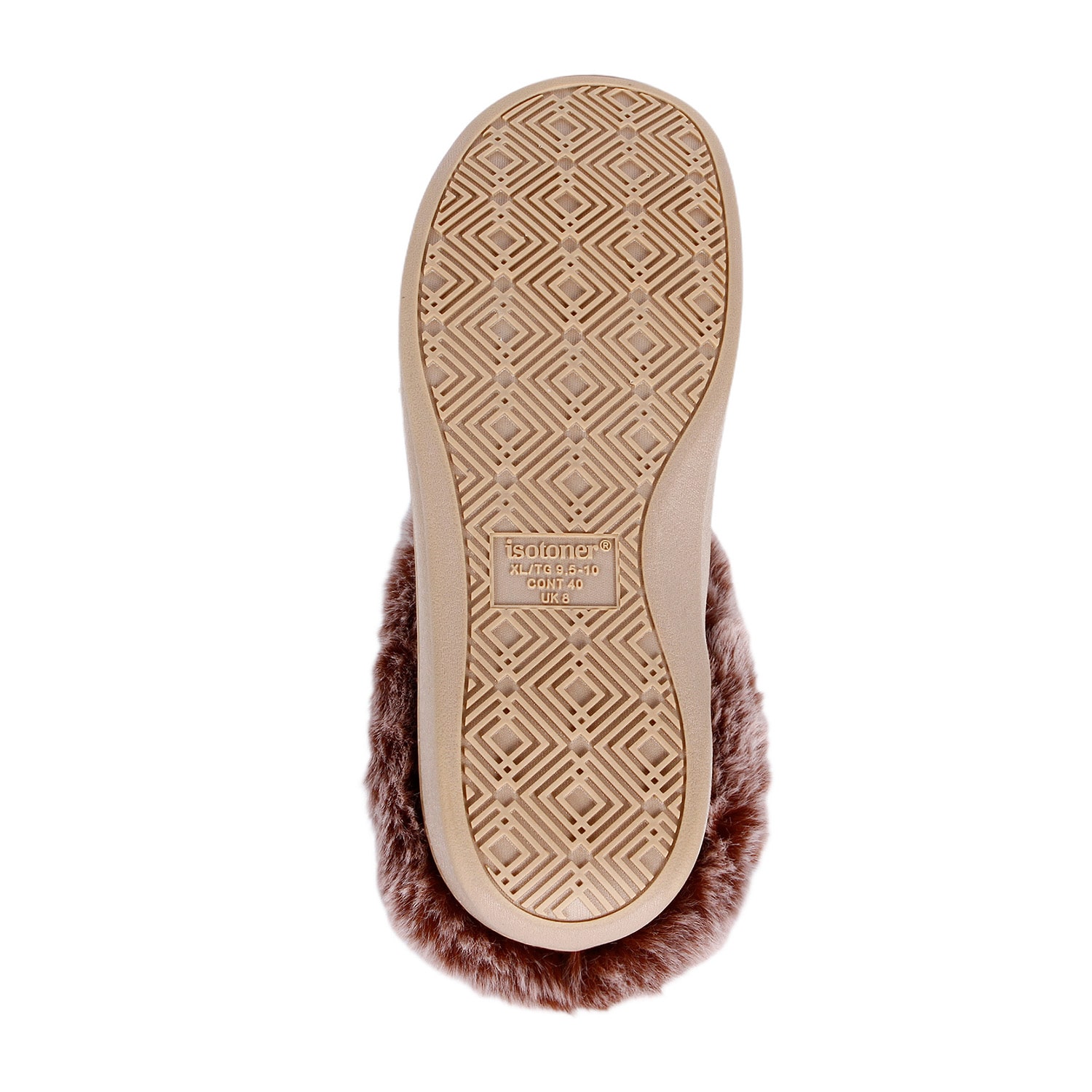 Isotoner Slipper Womens Clog Slippers