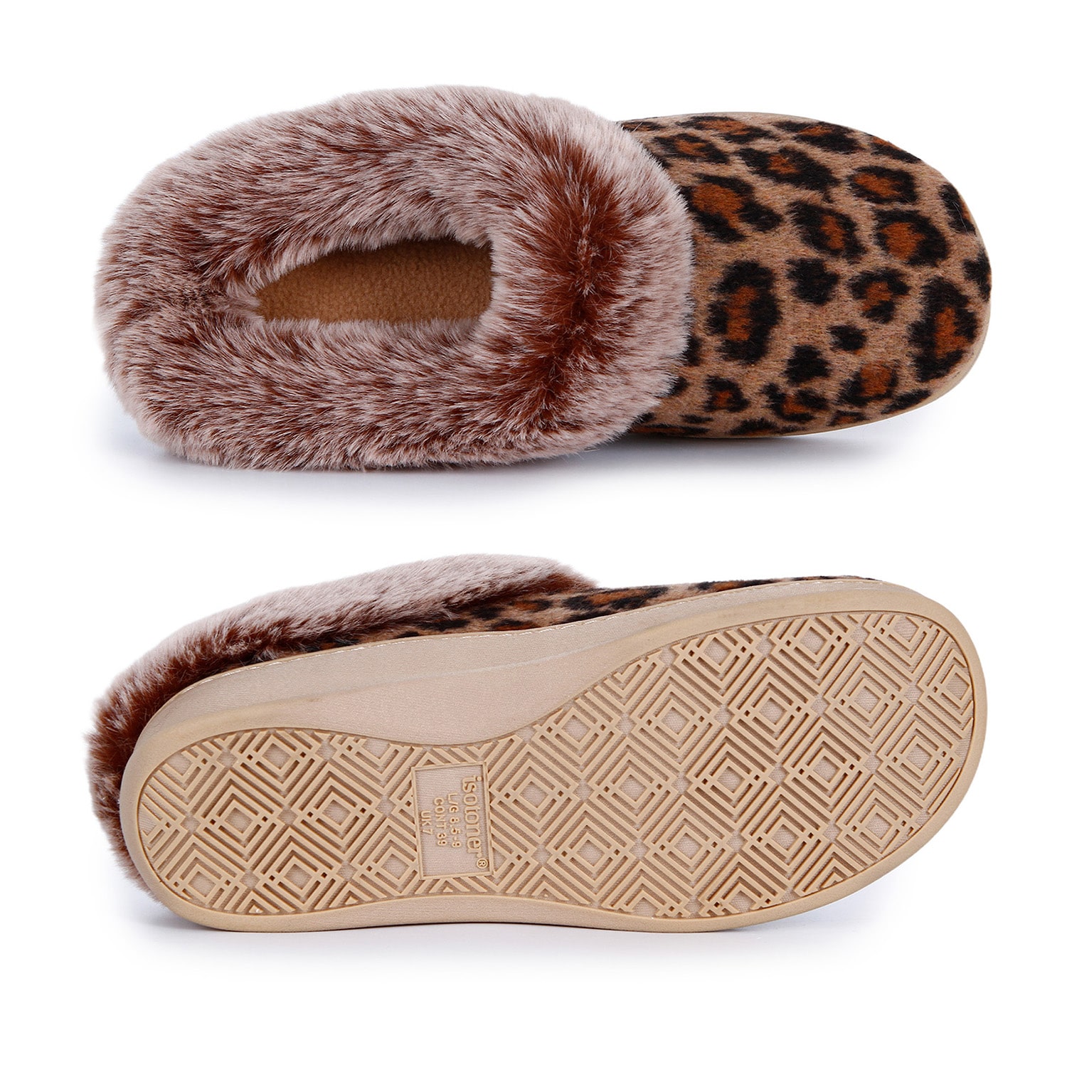 Isotoner Slipper Womens Clog Slippers