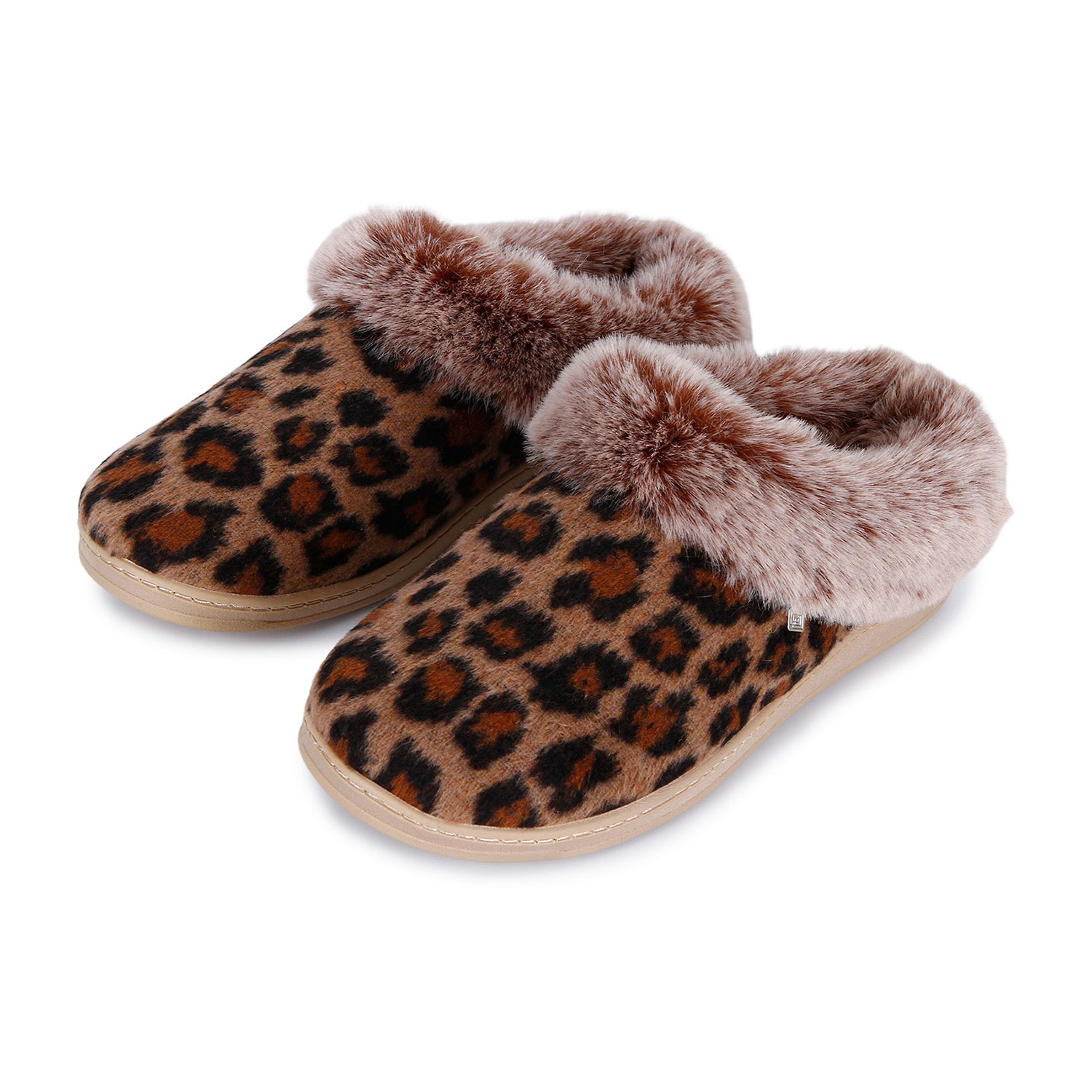 Isotoner Slipper Womens Clog Slippers