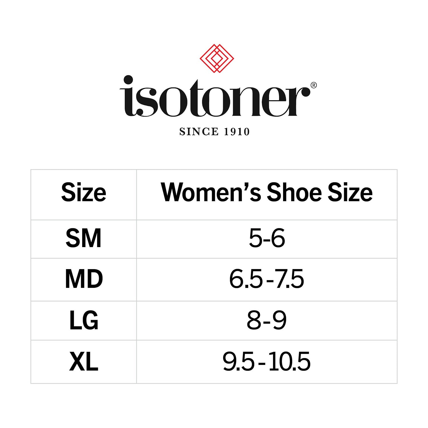 Isotoner Slipper Womens Clog Slippers