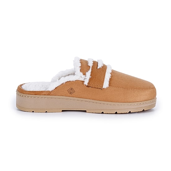 Isotoner Scuff Womens Slip-On Slippers