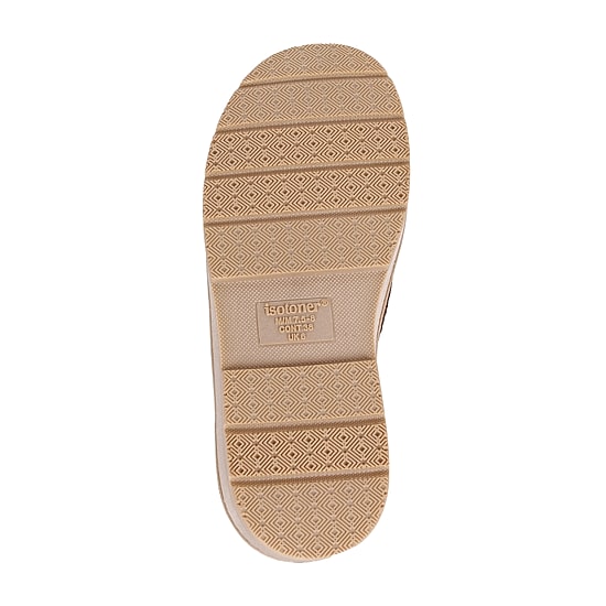 Isotoner Scuff Womens Slip-On Slippers