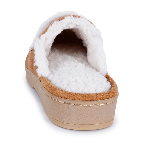 Isotoner Scuff Womens Slip-On Slippers