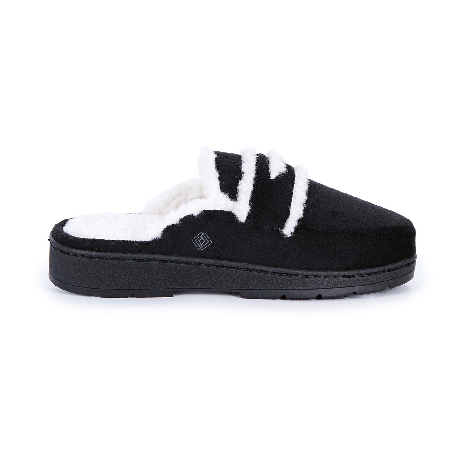 Isotoner Scuff Womens Slip-On Slippers