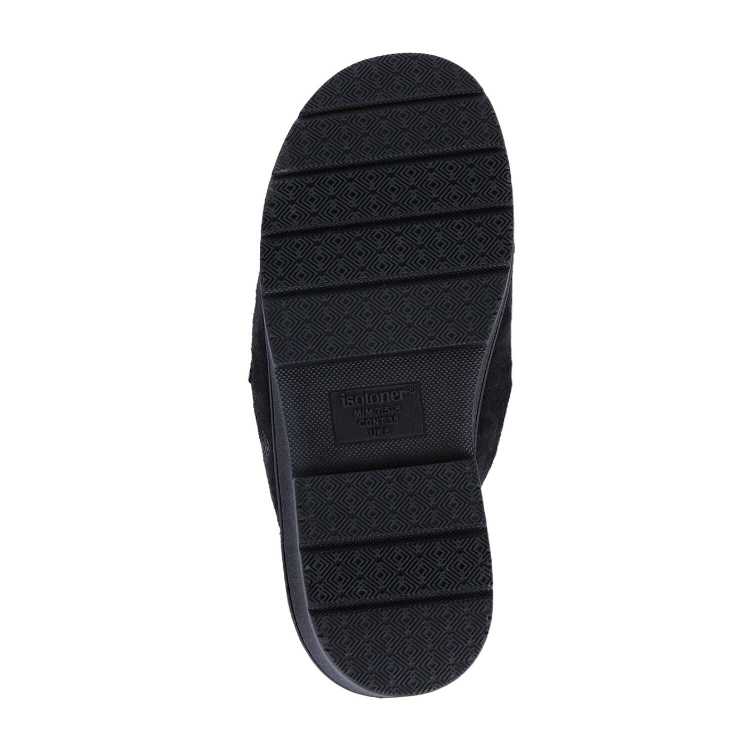 Isotoner Scuff Womens Slip-On Slippers