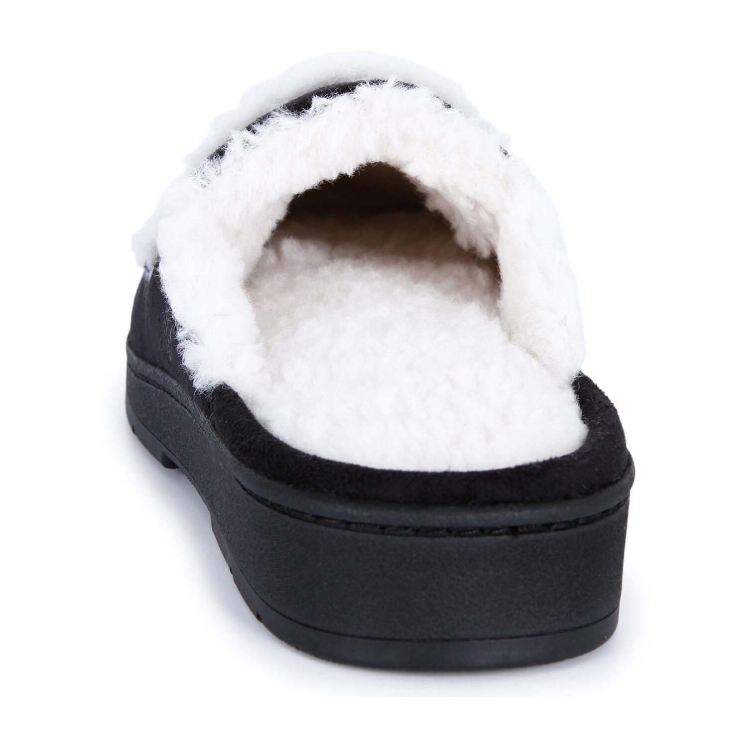 Isotoner Scuff Womens Slip-On Slippers