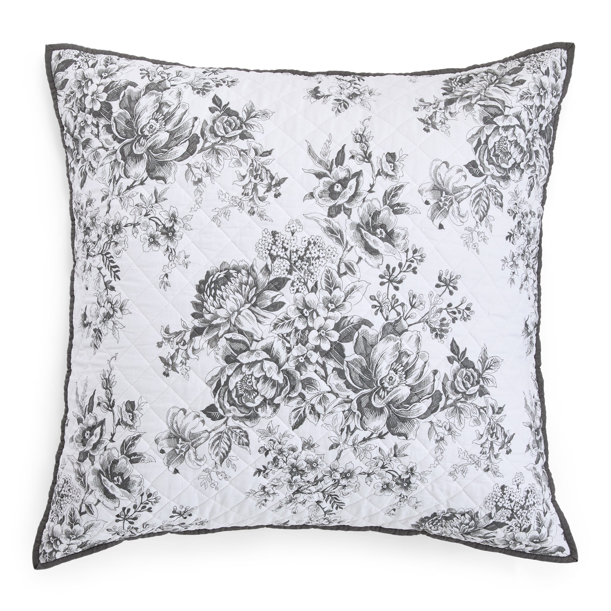 Linden Street Haven Toile Euro Sham