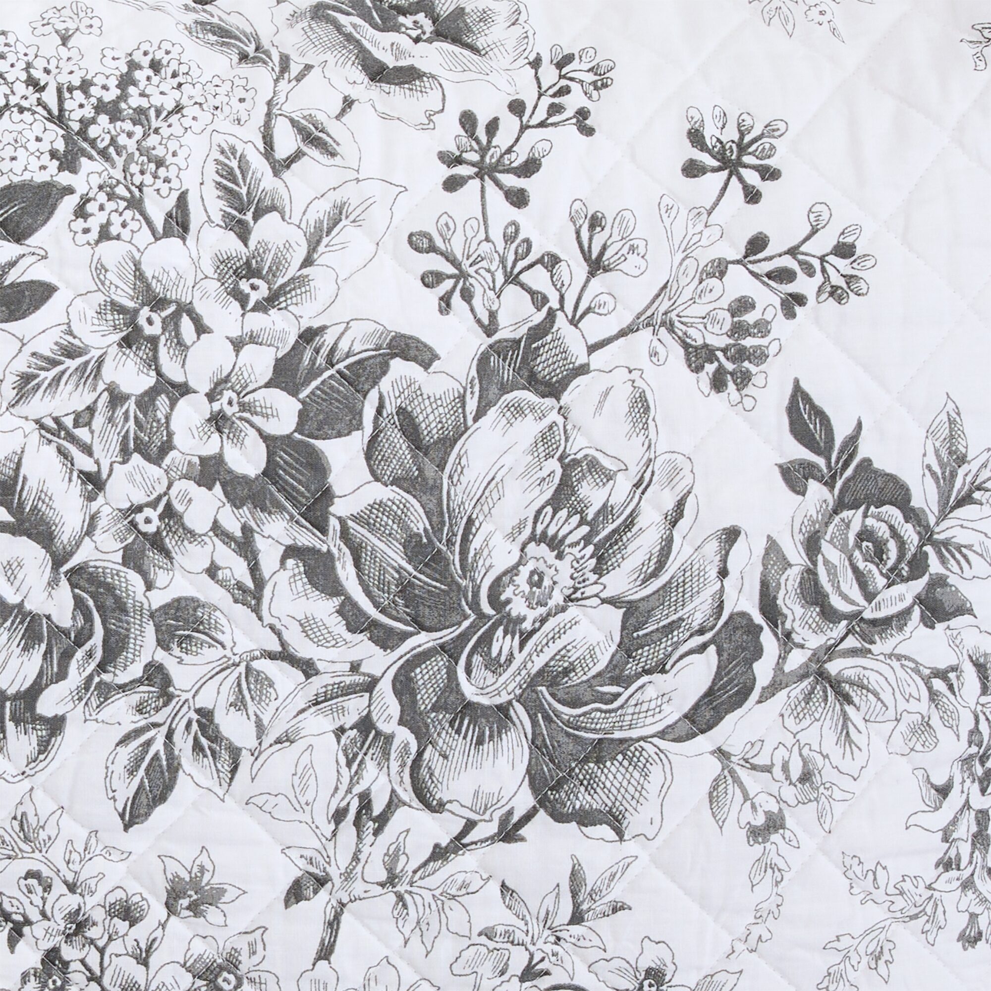 Linden Street Haven Toile Pillow Sham