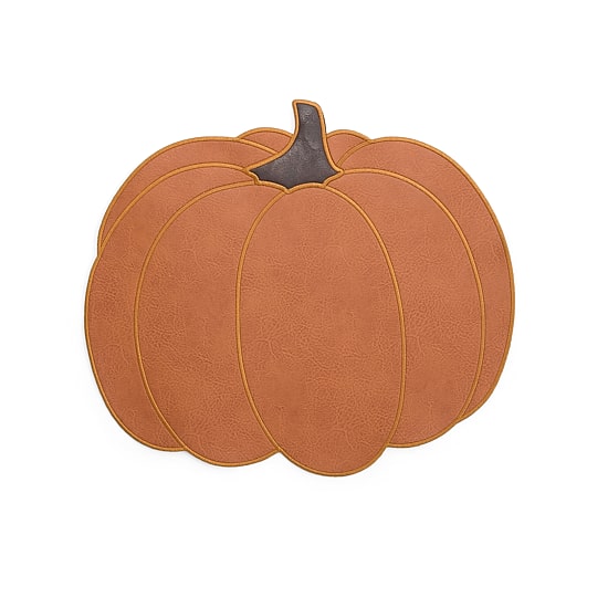Homewear Harvest Pumpkin Placemat