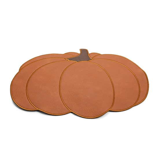 Homewear Harvest Pumpkin Placemat