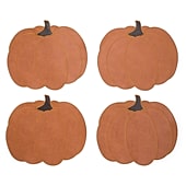 Homewear Harvest Pumpkin Placemat