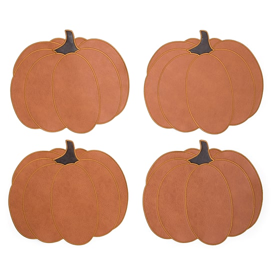 Homewear Harvest Pumpkin Placemat
