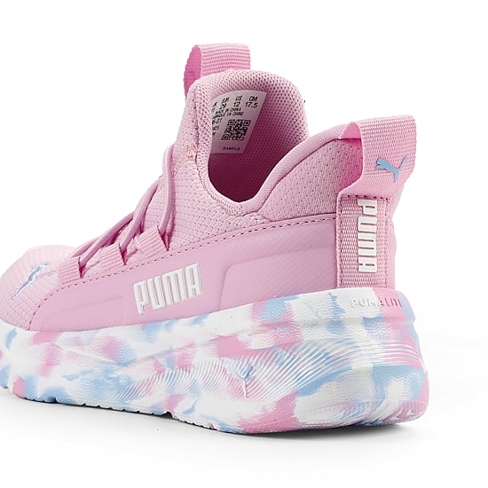 PUMA One4all 2.0 Little Kid Girls Running Shoes