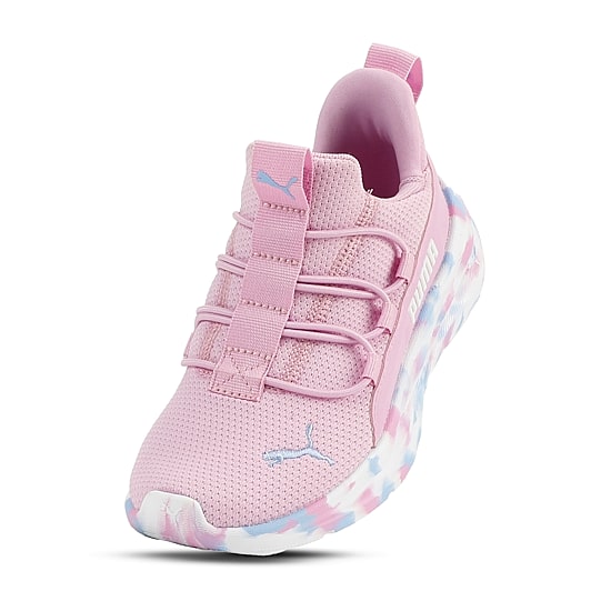 PUMA One4all 2.0 Little Kid Girls Running Shoes