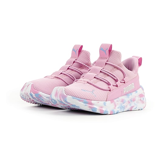 PUMA One4all 2.0 Little Kid Girls Running Shoes