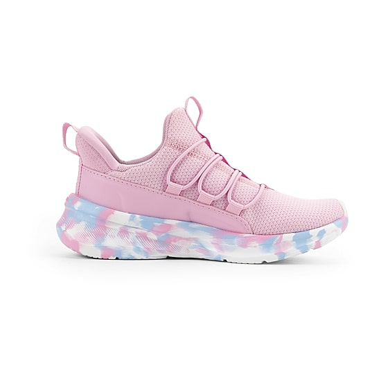 PUMA One4all 2.0 Little Kid Girls Running Shoes
