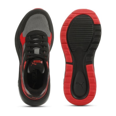 PUMA Seeker Retro Big Kid Boys Running Shoes