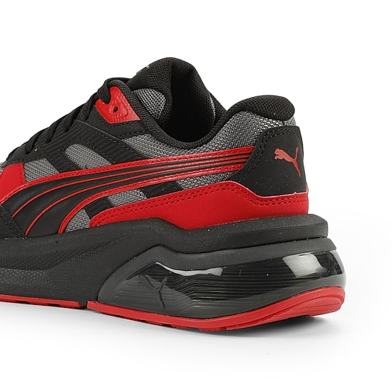 PUMA Seeker Retro Big Kid Boys Running Shoes